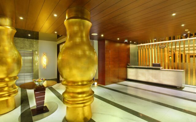 Marigold Sarovar Portico Shimla