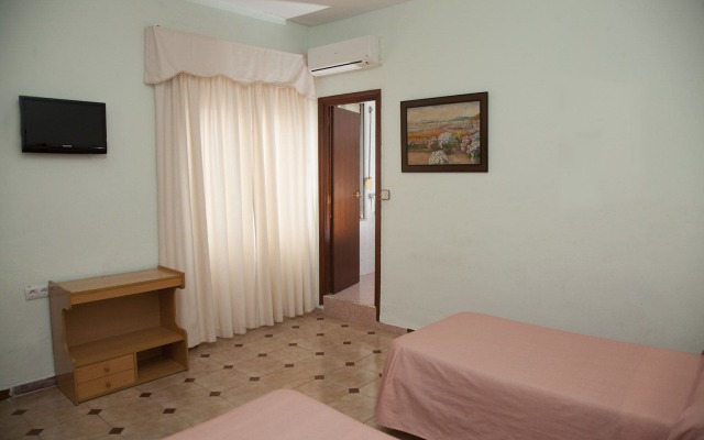 Hostal París