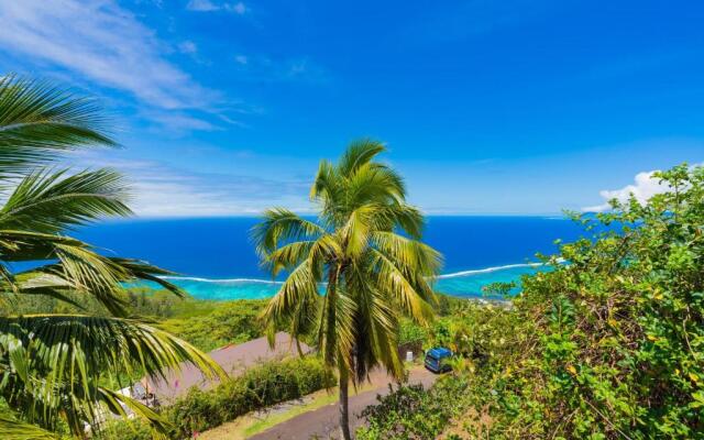 Bungalow Poerava Punaauia Ocean View