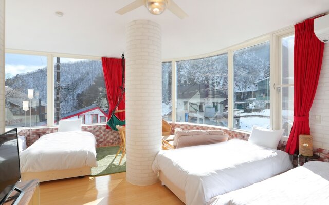 Lift Inn Hakuba Goryu