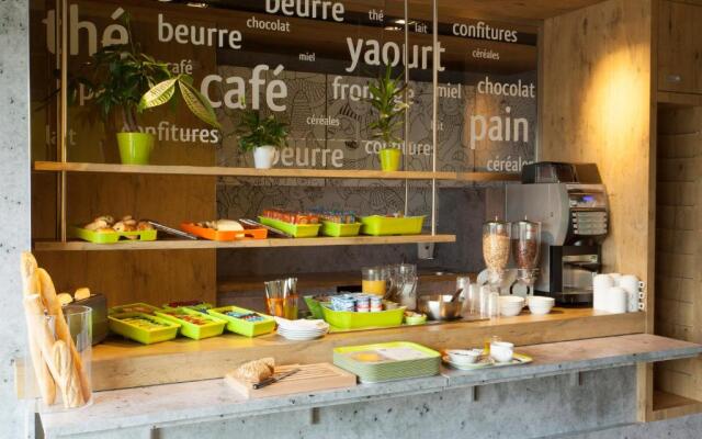 ibis budget Cherbourg La Glacerie