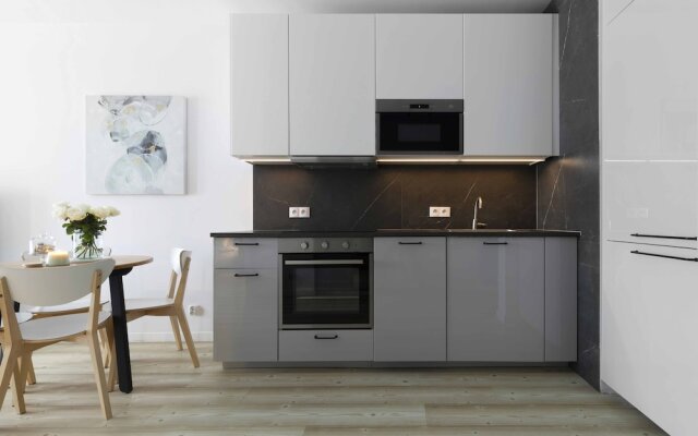 Elite Apartments Stępkarska Premium