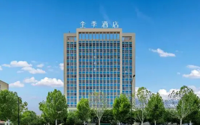 JI Hotel (Anji Gucheng East Road)