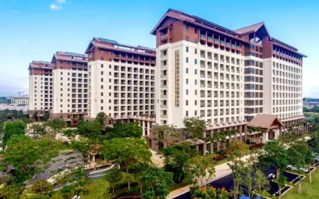 Sanya Haitang Bay Health Valley Resort