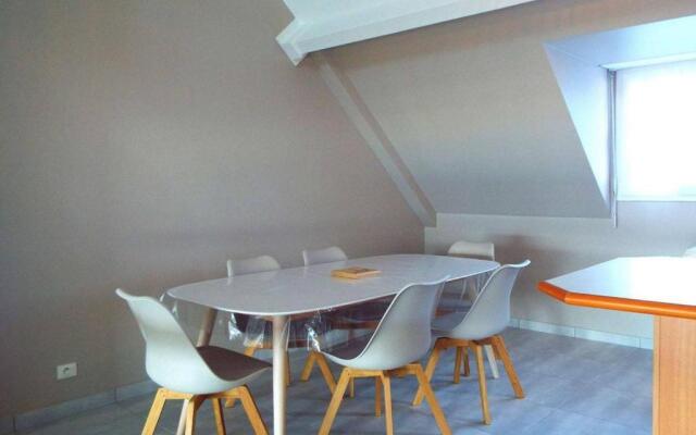 Appartement Carnac, 3 pièces, 5 personnes - FR-1-477-84