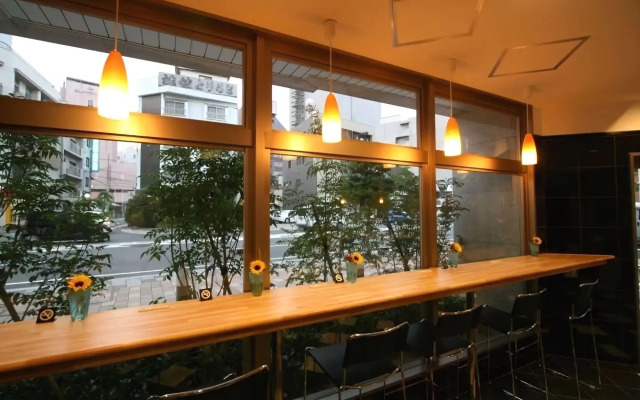 Urbain Hiroshima Executive