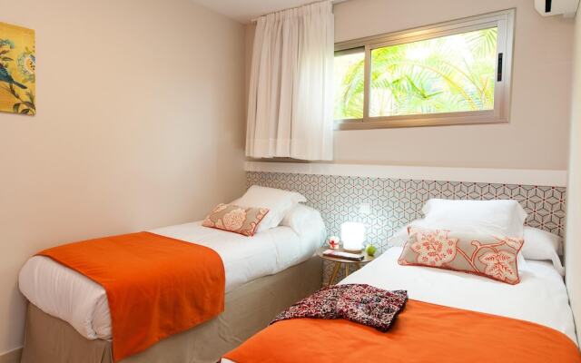 Par 4 Villa 16 Salobre Golf Holiday Rental