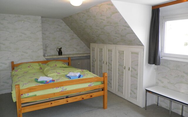 Country House in Poperinge Near WWI Sites