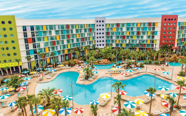 Universal's Cabana Bay Beach Resort