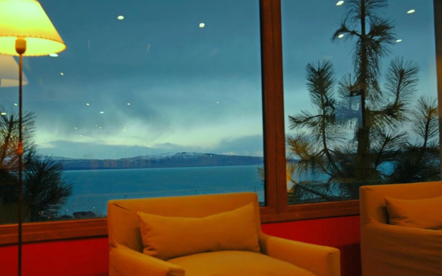 Terraza Coirones Hotel