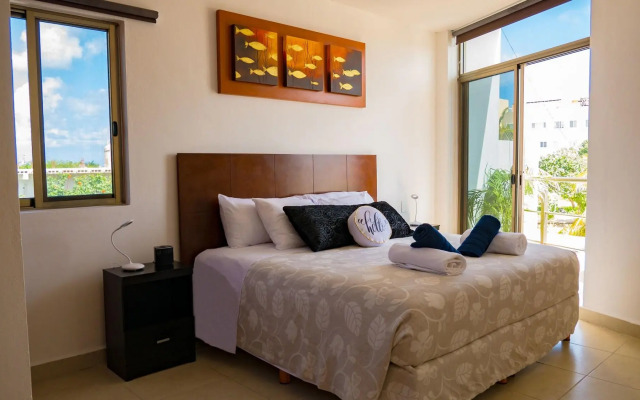 Suite isla Mujeres