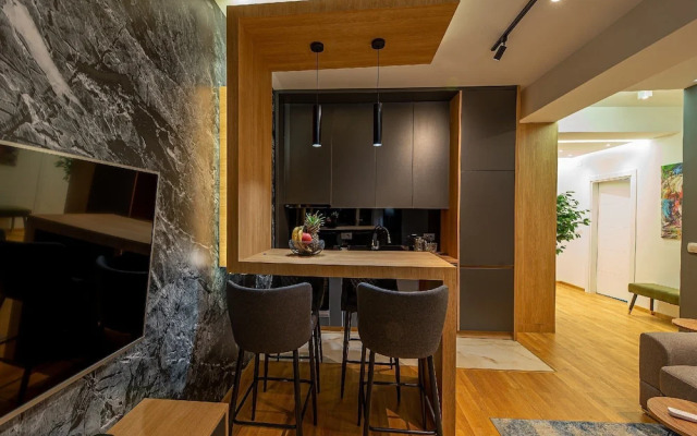 Night Pearl - Deluxe Apartment