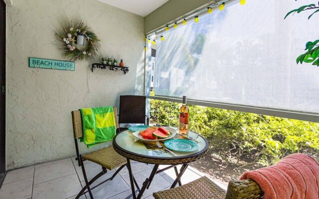 Pineapple Cove Walk to Beach