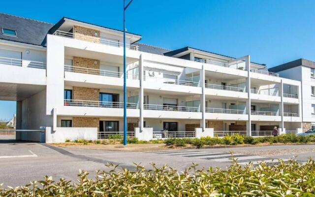 Appartement Étel, 2 pièces, 4 personnes - FR-1-479-59