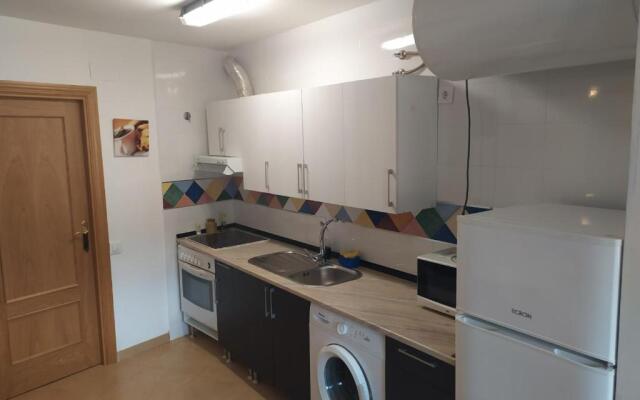 Apartamento La Cocineta 2º