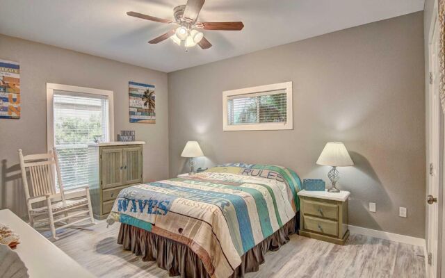 Safe Harbor - 3 Br Townhouse