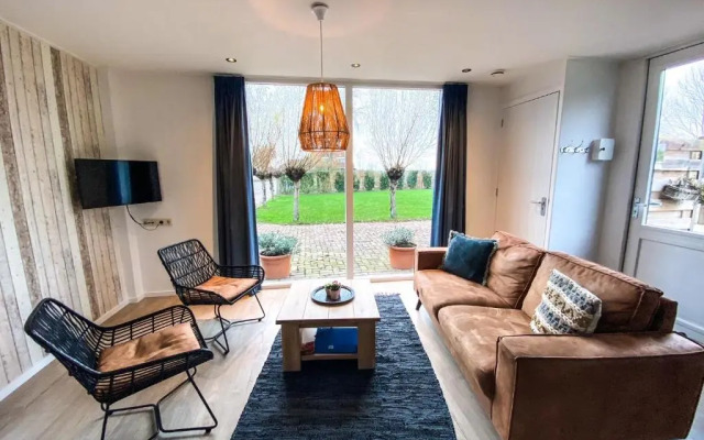 Vakantiewoning landelijk gelegen AK01