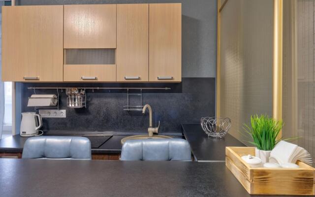 Апартаменты на улице Выучейского