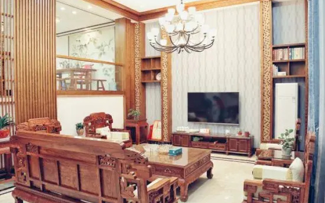Ninghai Sheyi Spring Homestay