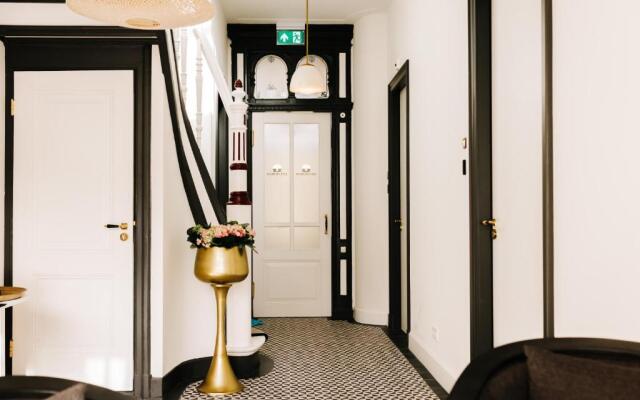 Boutique hotel Margretha