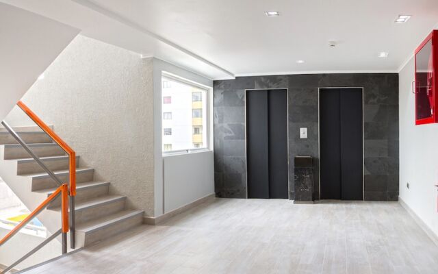 Hotel Espacio Ox & Convention Center