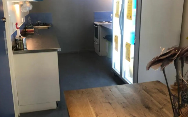 Alpine Lodge Backpackers