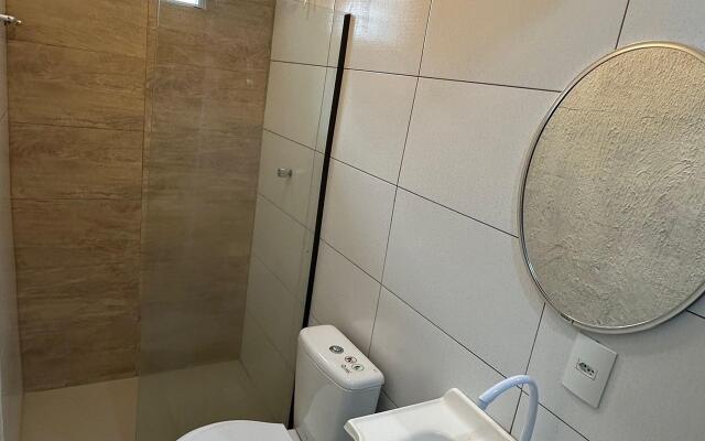 Studio acolhedor em região central de Foz