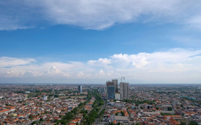 Tidy And Compact Studio At Tamansari Papilio Apartment
