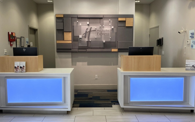 Holiday Inn Express Eunice by IHG