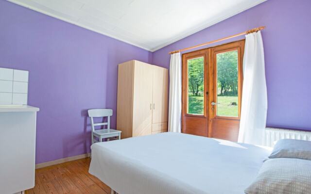 Cozy Chalet in Trois Ponts near Forest