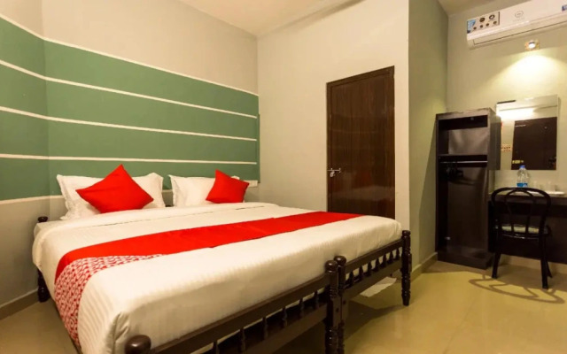 Cochin Airport Hotel By OYO Rooms