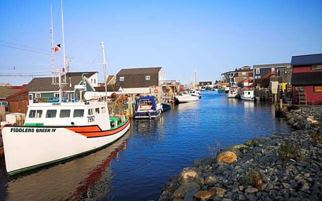 The inn at fisherman's cove