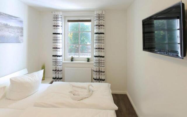 Haus Meeresblick - Ferienwohnung Sandrose A 2.26 (Ref. 132363)