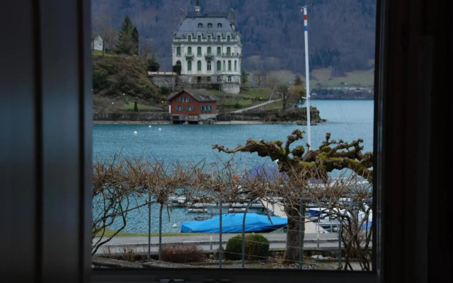 Family-Apartment Du Lac