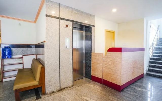 Fabhotel Ctc Gardenia Residency