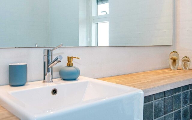 6 Person Holiday Home in Romo