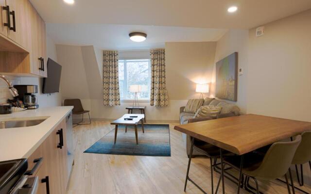 Basecamp Suites Banff