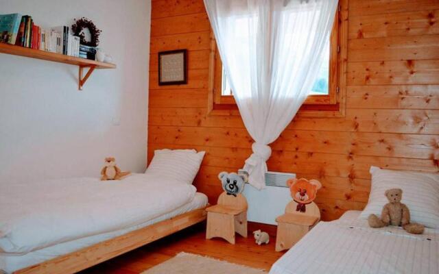 Appartement Le Grand-Bornand, 3 pièces, 4 personnes - FR-1-241-196