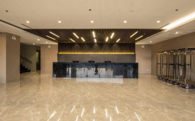 Sequoia Hotel Manila Bay