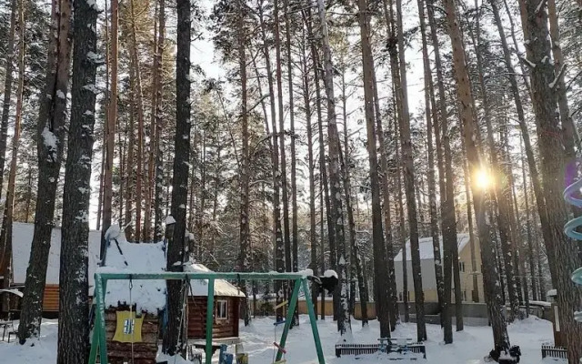 Осетровский пруд