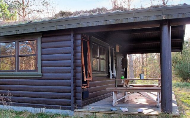 In a Quiet Location, Nearby the Woods