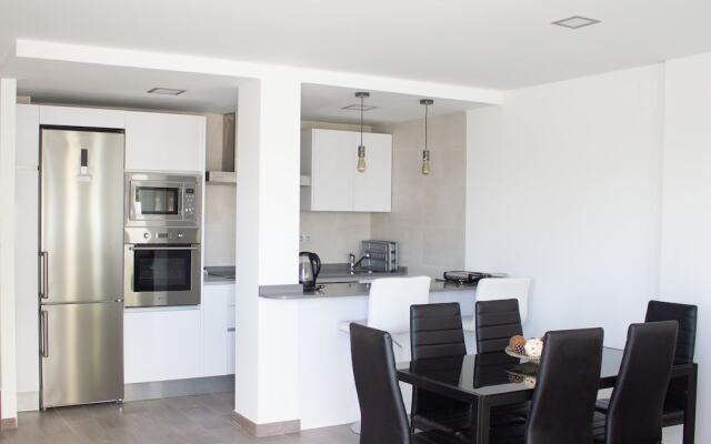 Homely Apartments Duplex Las Lagunas