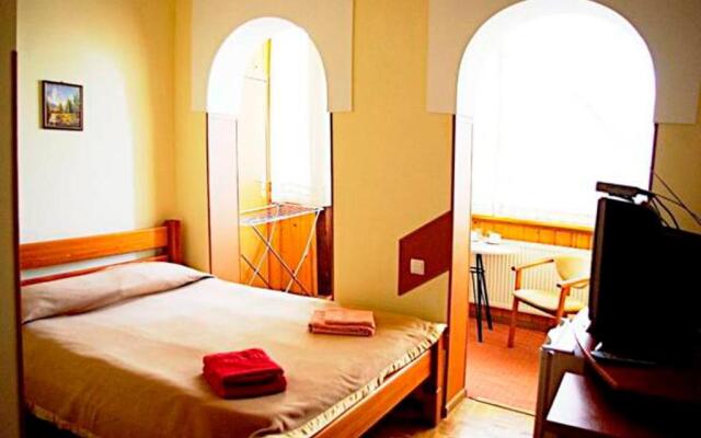 Malvy hotel