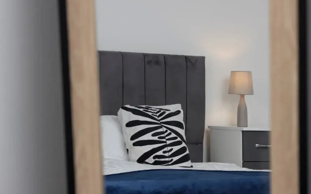 Cozy Nottingham Retreat Entire Home With 4 Bedroom