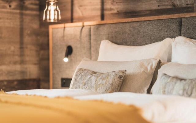 Boutique Hotel Und Chalets Bergwiesenglück