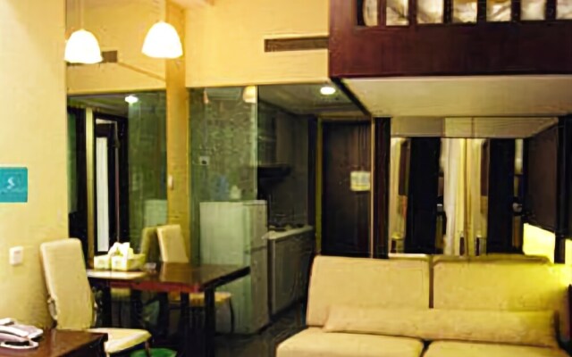 International Service Apartments Shanghai