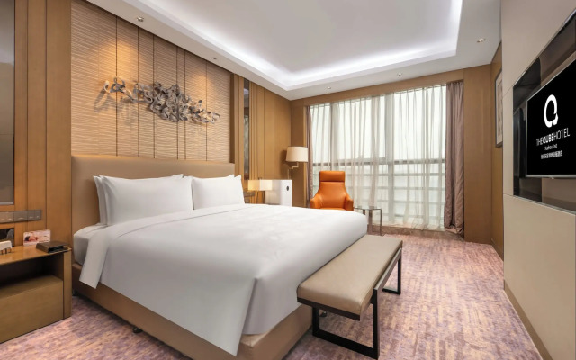 The Qube Hotel Xuzhou East