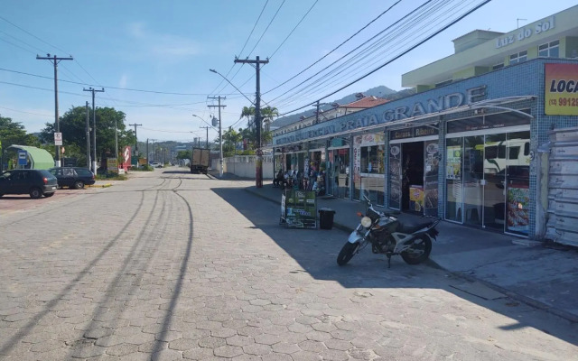 Apartamento Ubatuba - Praia grande - 200m da praia