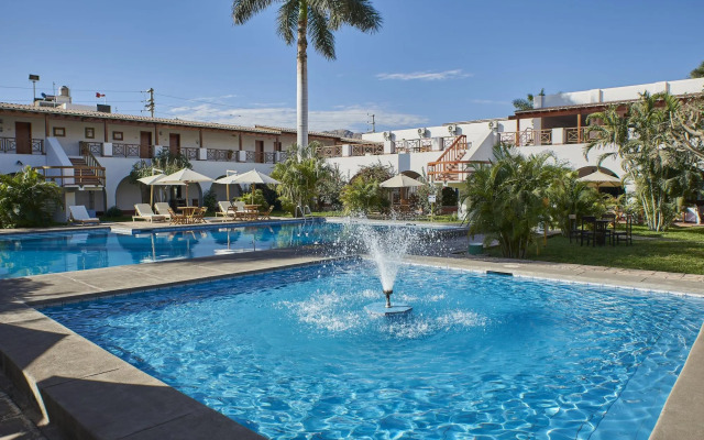 DM Hoteles Nasca