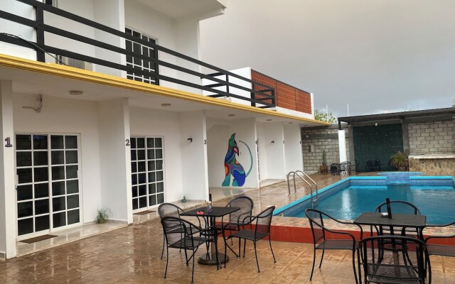 Hotel Boutique Alebrijes Salina Cruz